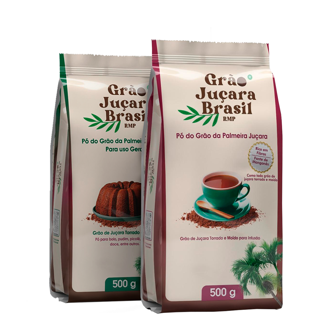 Grão Juçara Brasil